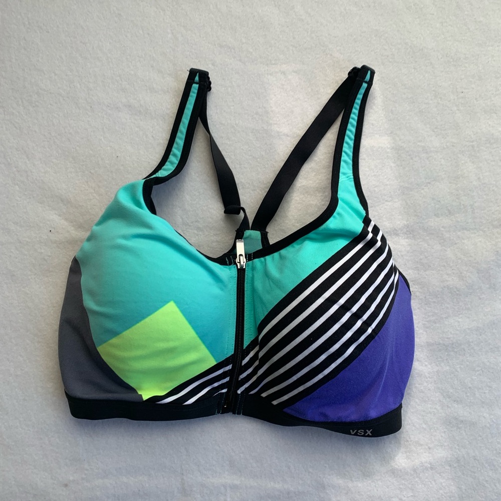 Victorias Secret Sport VSX Sports Bra 34D